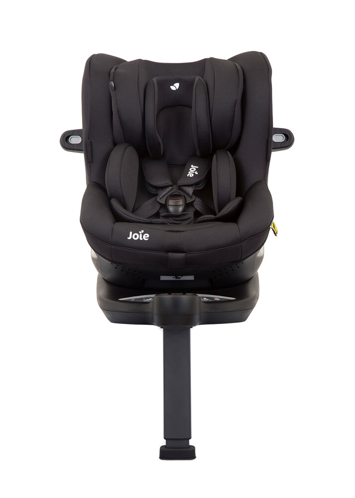 Joie - Scaun auto i-Spin 360° Coal, 40-105 cm, testat ADAC