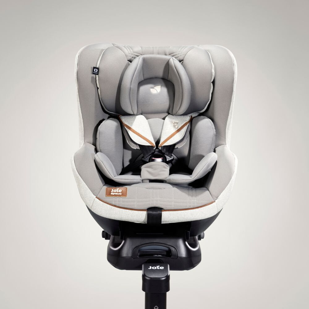 Joie - Scaun auto i-Quest Signature Oyster, 40- 105 cm