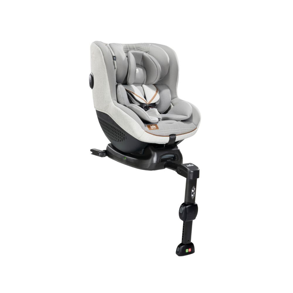 Joie - Scaun auto i-Quest Signature Oyster, 40- 105 cm
