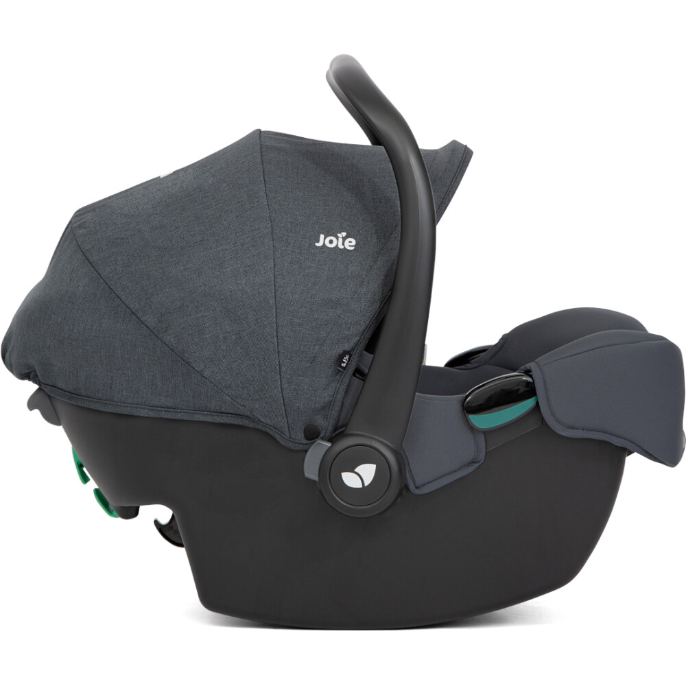 Joie - Scoica auto i-Snug Moonlight, 40-75 cm, , testata ADAC