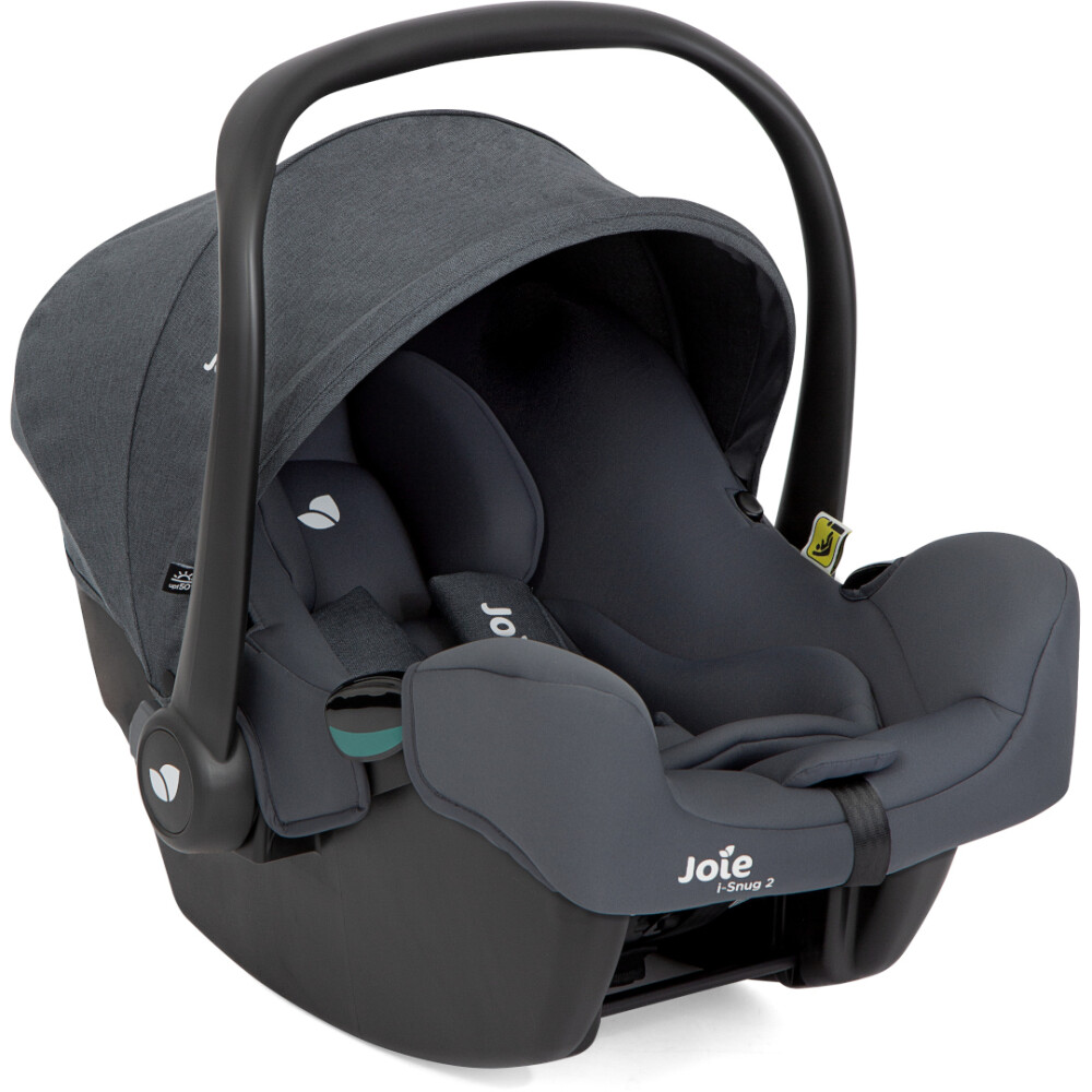 Joie - Scoica auto i-Snug Moonlight, 40-75 cm, , testata ADAC
