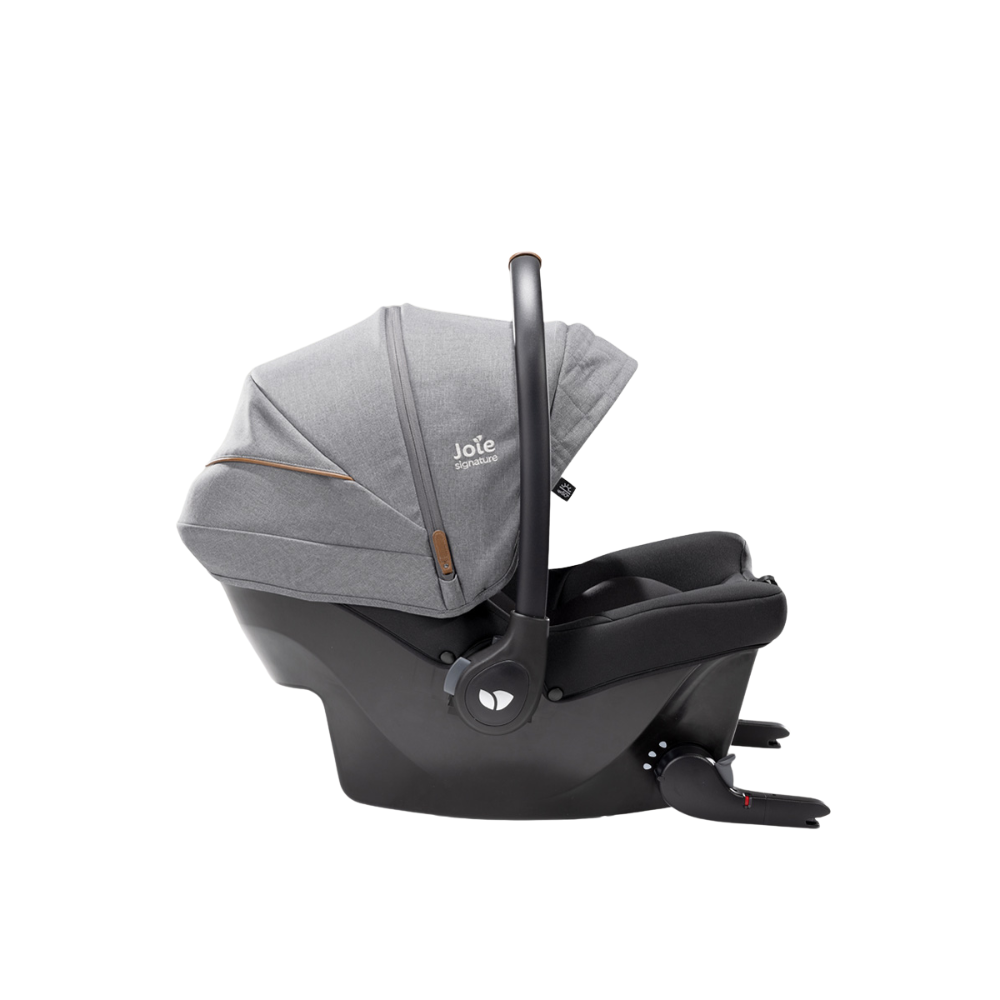 Joie - Scoica auto Sprint Signature Carbon, 40-75 cm, testat ADAC