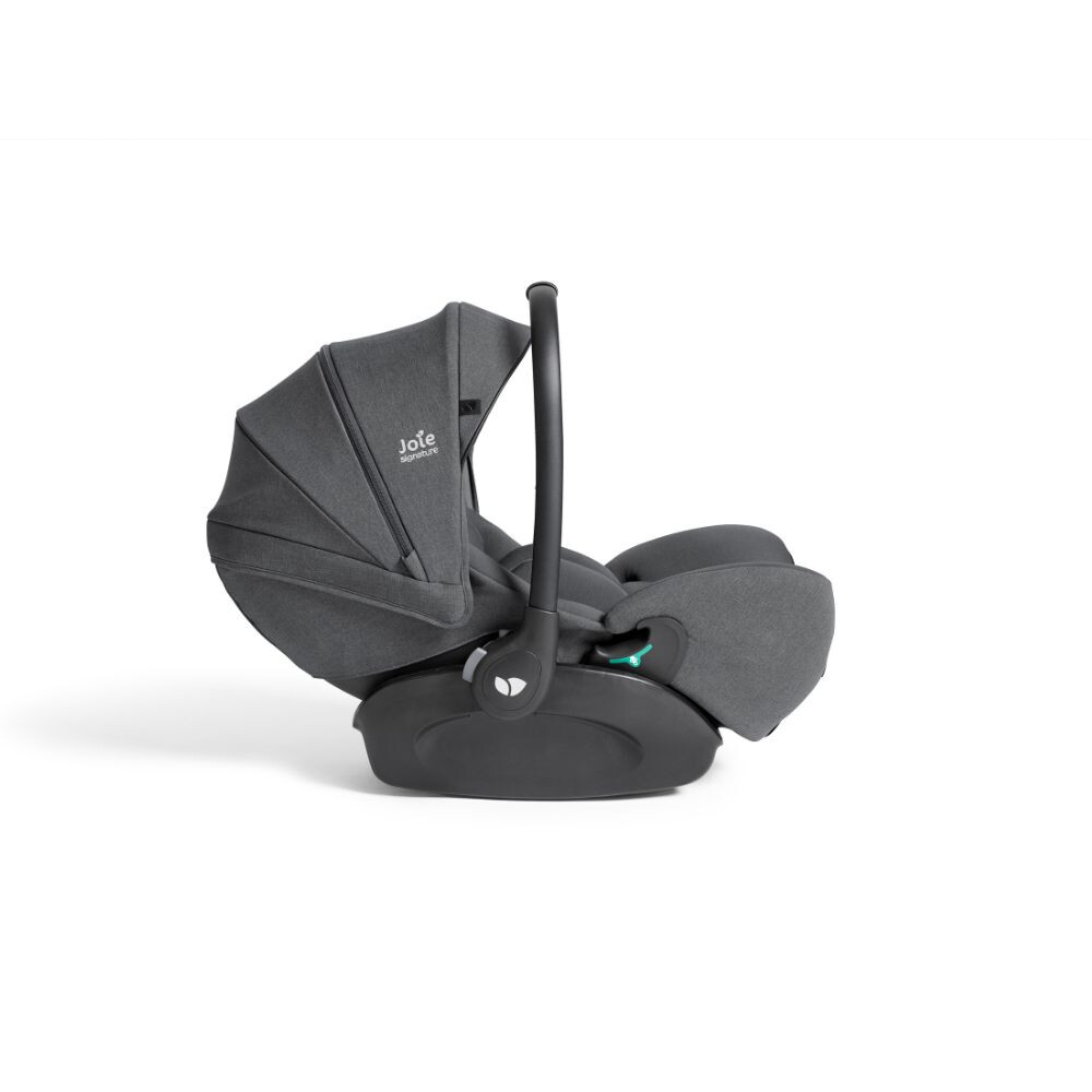 Joie - Scoica auto inclinabila i-Level Pro Ebony, colectia Signature, 40-87 cm