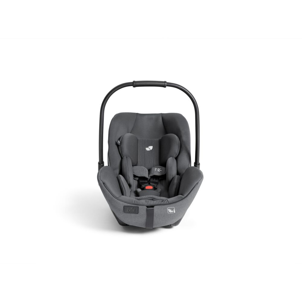 Joie - Scoica auto inclinabila i-Level Pro Ebony, colectia Signature, 40-87 cm