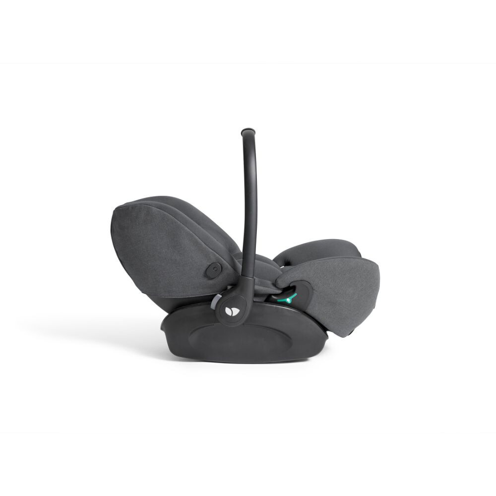 Joie - Scoica auto inclinabila i-Level Pro Ebony, colectia Signature, 40-87 cm
