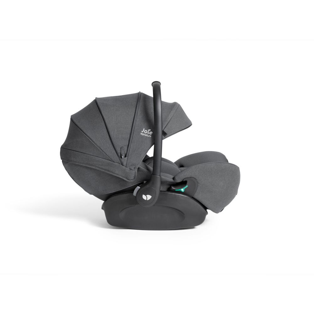 Joie - Scoica auto inclinabila i-Level Pro Ebony, colectia Signature, 40-87 cm