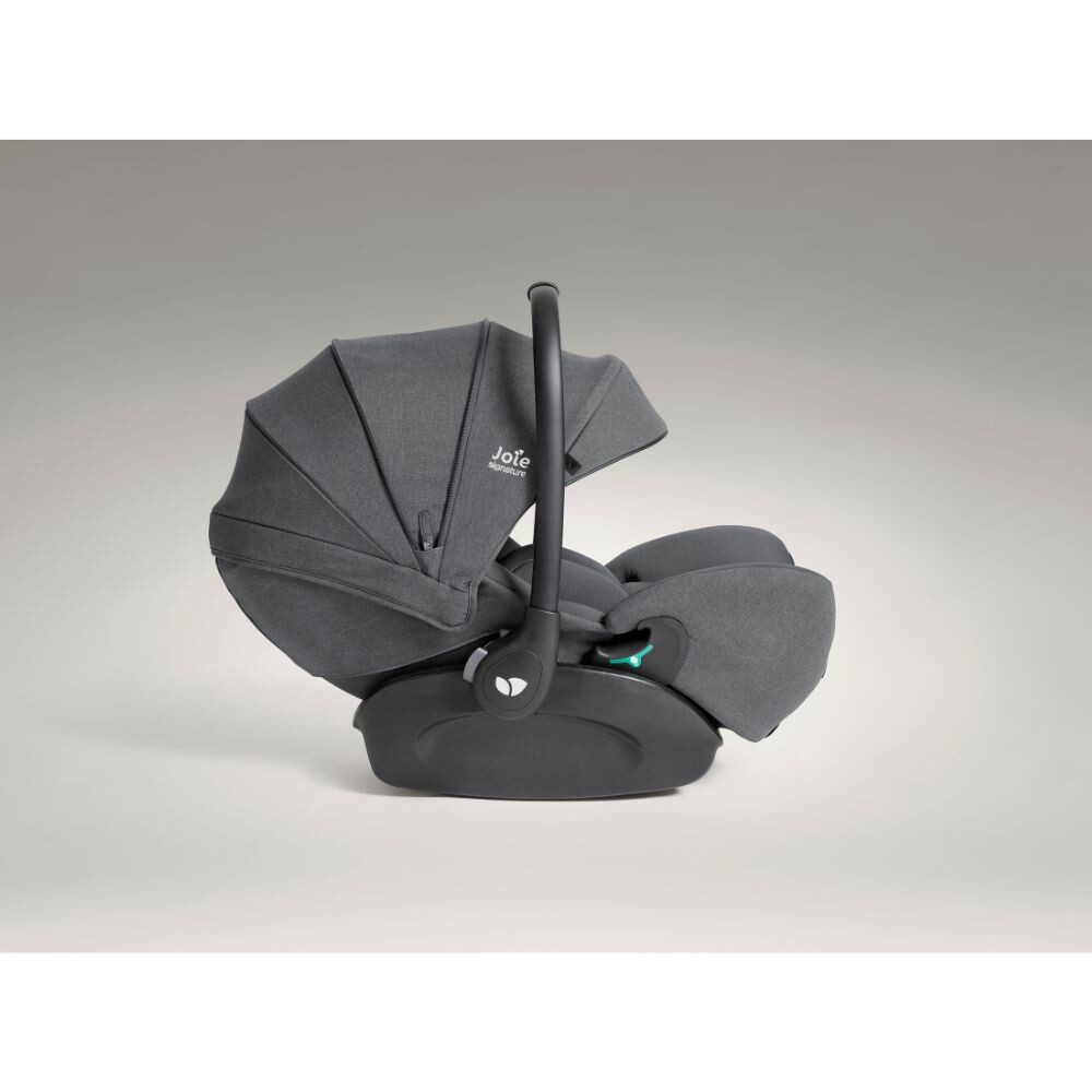 Joie - Scoica auto inclinabila i-Level Pro Ebony, colectia Signature, 40-87 cm