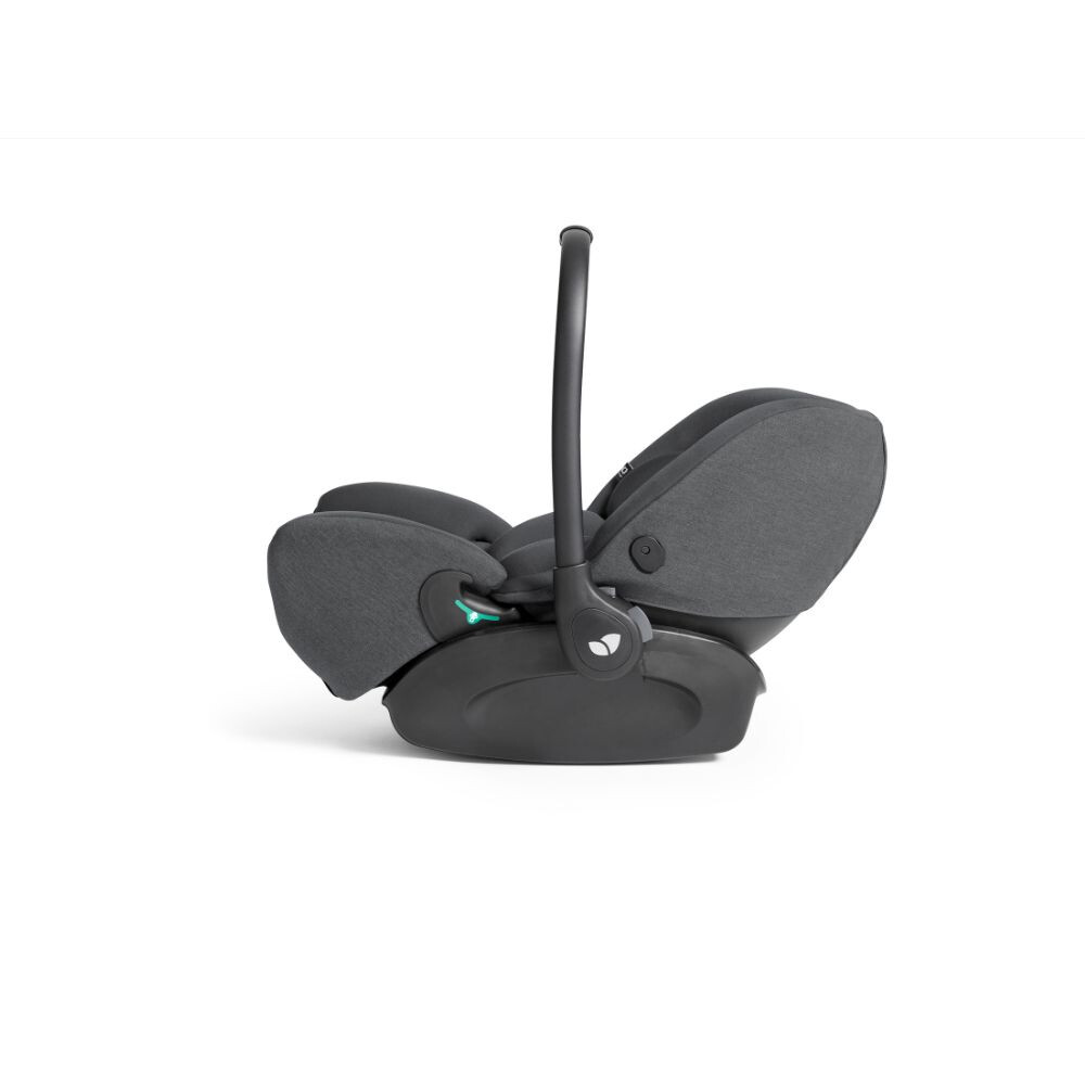 Joie - Scoica auto inclinabila i-Level Pro Ebony, colectia Signature, 40-87 cm