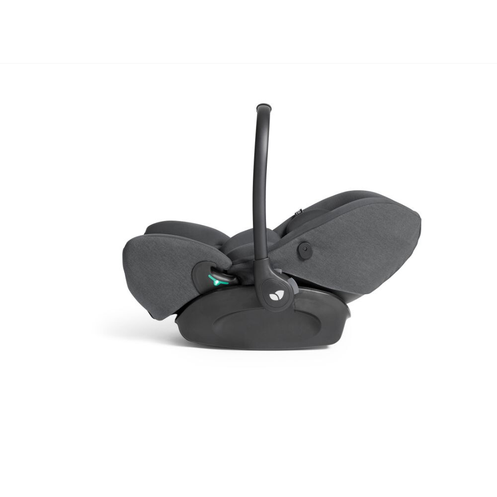 Joie - Scoica auto inclinabila i-Level Pro Ebony, colectia Signature, 40-87 cm