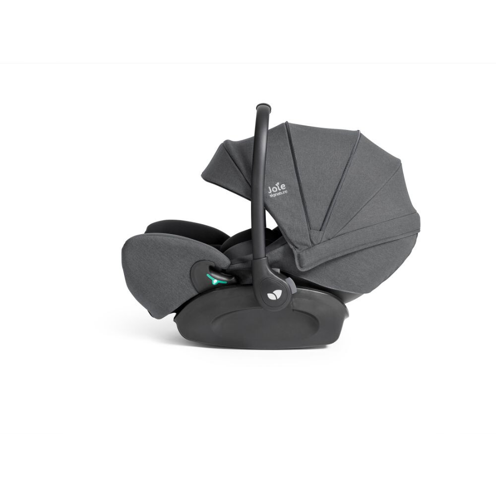 Joie - Scoica auto inclinabila i-Level Pro Ebony, colectia Signature, 40-87 cm