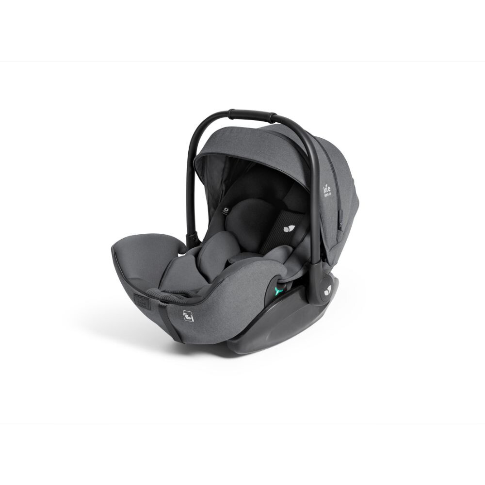 Joie - Scoica auto inclinabila i-Level Pro Ebony, colectia Signature, 40-87 cm