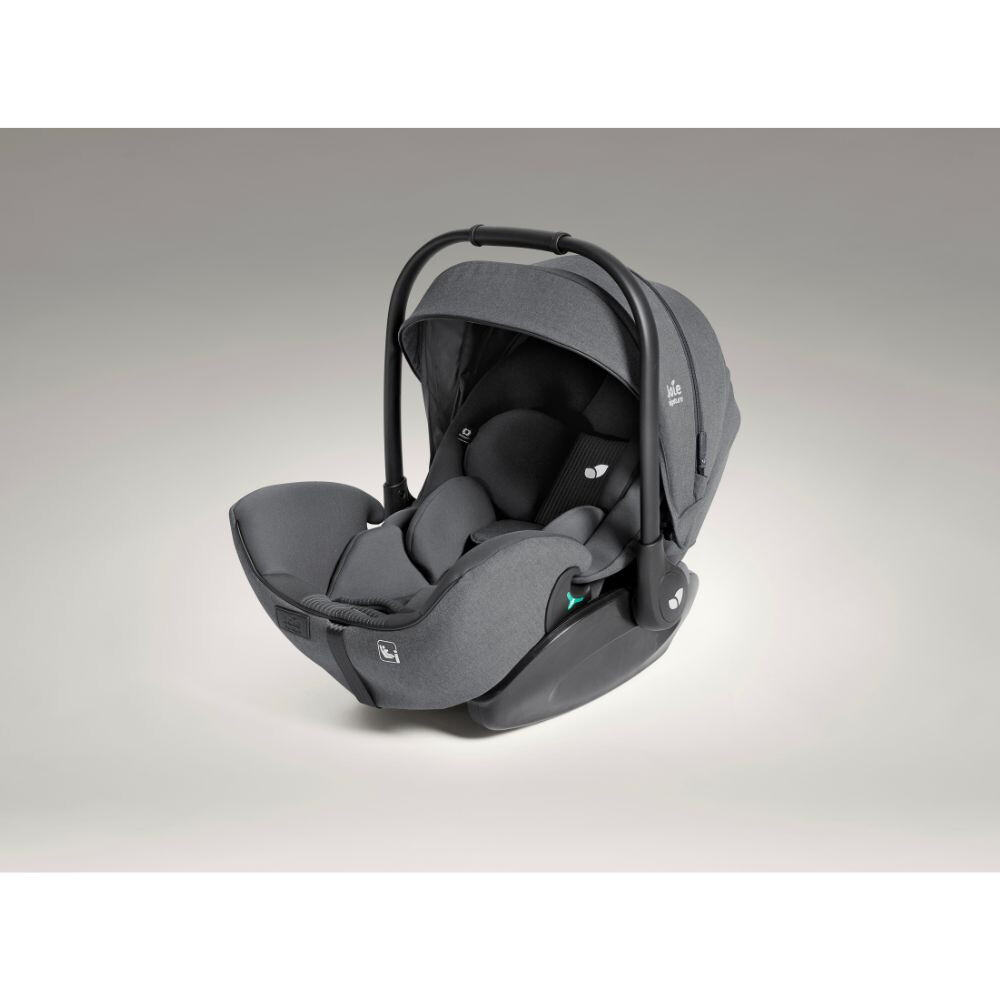 Joie - Scoica auto inclinabila i-Level Pro Ebony, colectia Signature, 40-87 cm