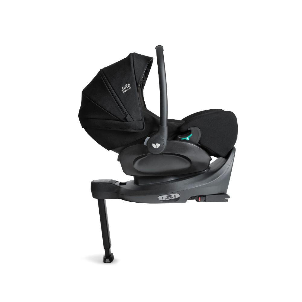 Joie - Scoica auto inclinabila i-Level Pro Eclipse, colectia Signature, 40-87 cm