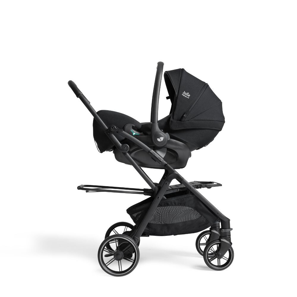 Joie - Scoica auto inclinabila i-Level Pro Eclipse, colectia Signature, 40-87 cm