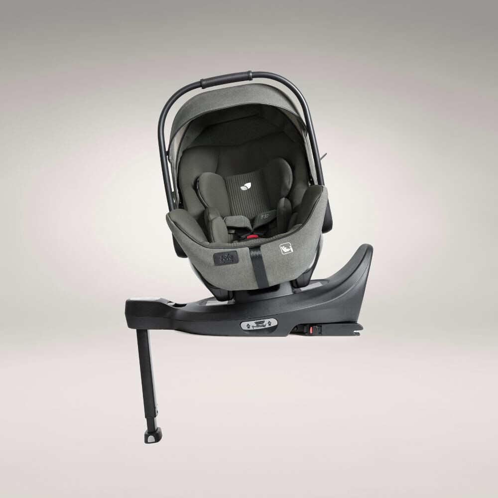 Joie - Scoica auto inclinabila i-Level Pro Evergreen, colectia Signature, 40-87 cm