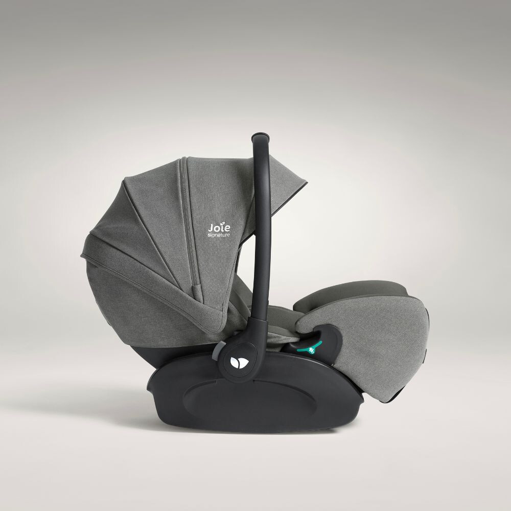 Joie - Scoica auto inclinabila i-Level Pro Evergreen, colectia Signature, 40-87 cm