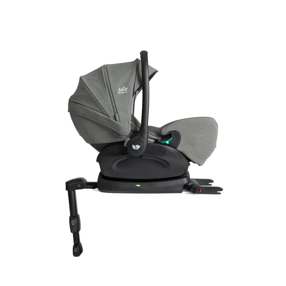 Joie - Scoica auto inclinabila i-Level Pro Evergreen, colectia Signature, 40-87 cm