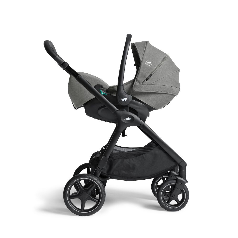 Joie - Scoica auto inclinabila i-Level Pro Evergreen, colectia Signature, 40-87 cm