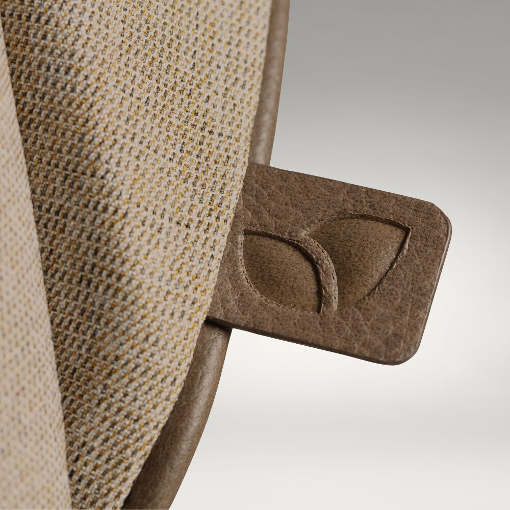 Joie - Scoica auto inclinabila i-Level Pro Sandstone, colectia Signature, 40-87 cm