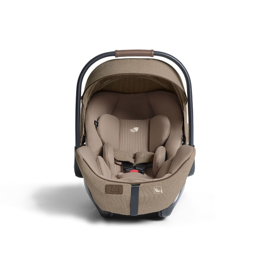 Joie - Scoica auto inclinabila i-Level Pro Sandstone, colectia Signature, 40-87 cm