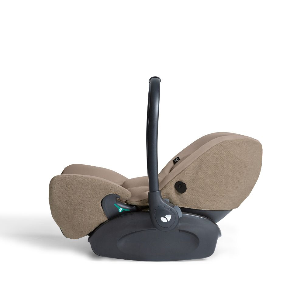 Joie - Scoica auto inclinabila i-Level Pro Sandstone, colectia Signature, 40-87 cm