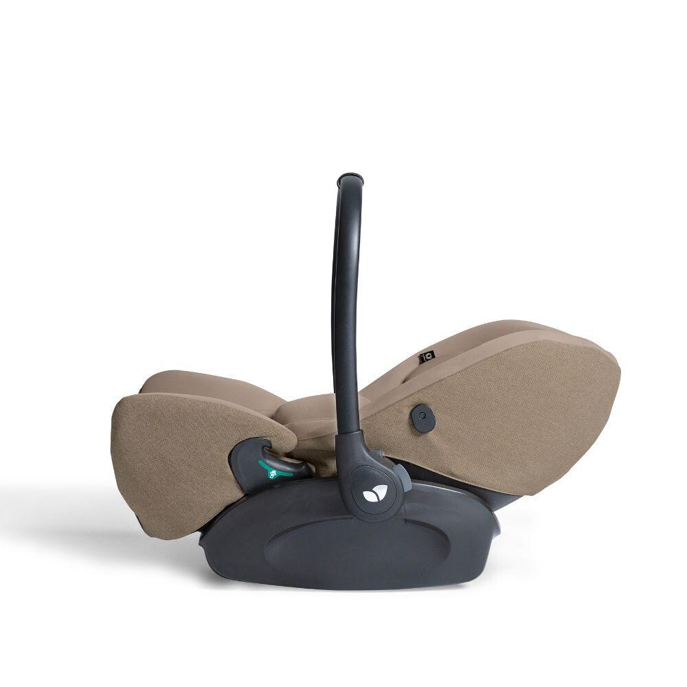 Joie - Scoica auto inclinabila i-Level Pro Sandstone, colectia Signature, 40-87 cm
