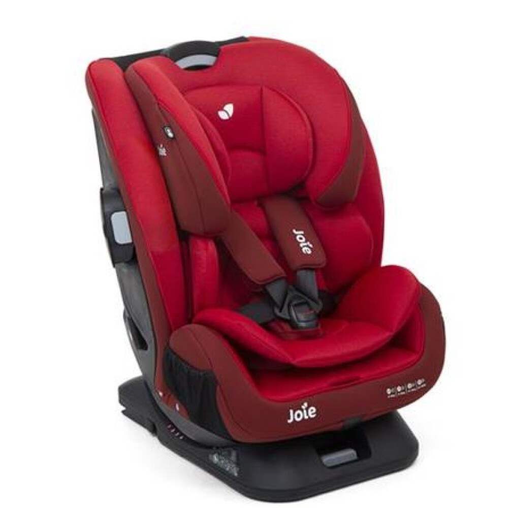Joie - Scaun auto Isofix Every Stage FX Lychee, 0-36 kg
