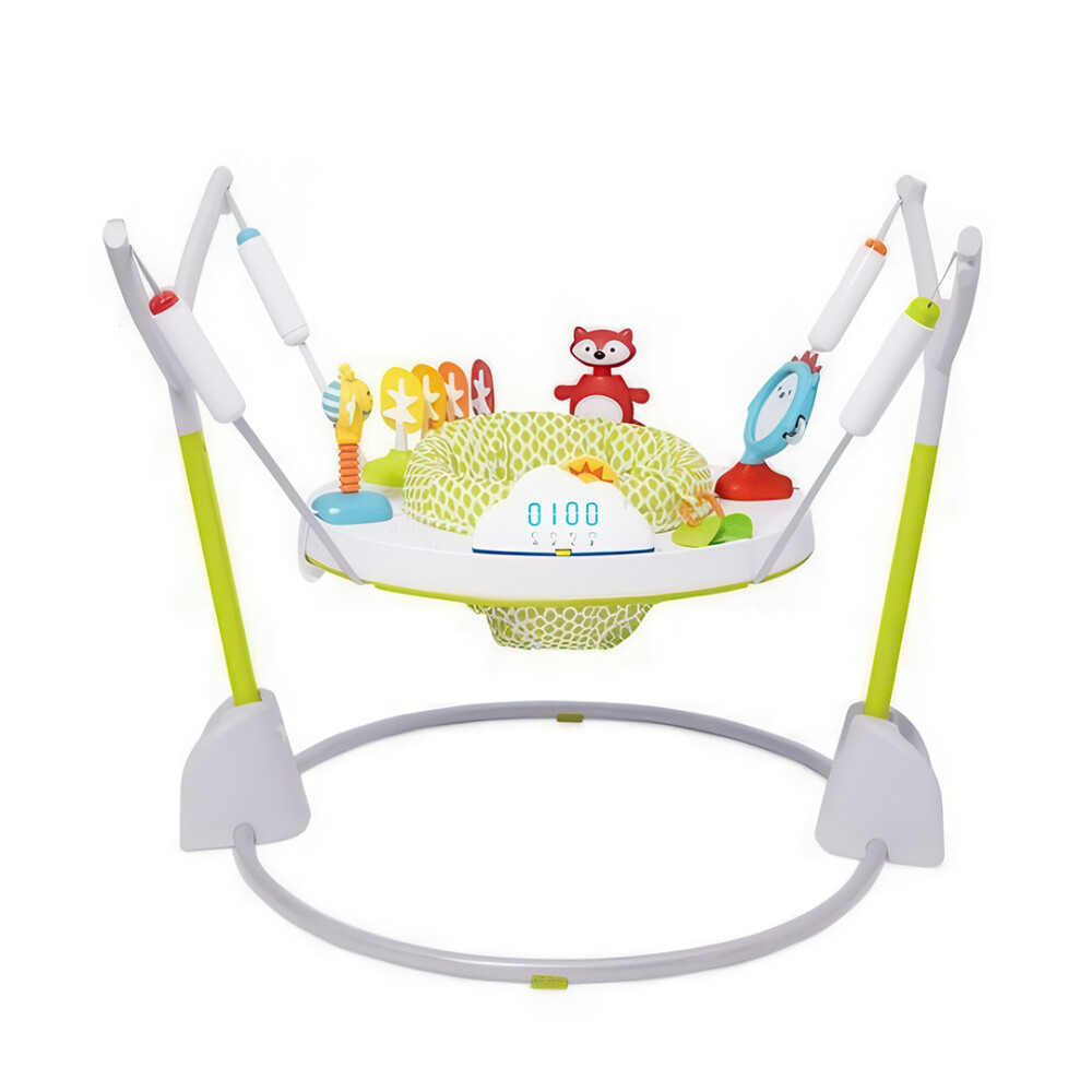 Centru de activitati pentru bebelusi Jumper interactiv Skip Hop Explore & More
