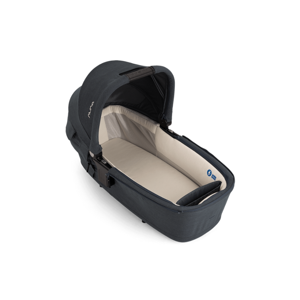 Set carucior pentru copii Nuna MIXX next Ocean + Landou LYTL Ocean