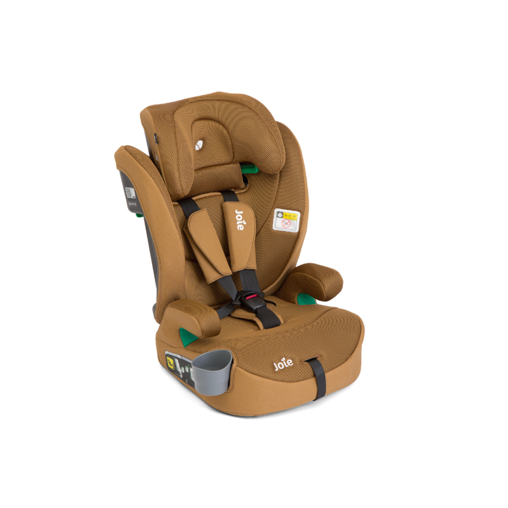 Joie - Scaun auto Elevate Yellow, 76-150 cm