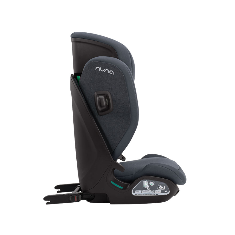 Nuna - Scaun auto AACE lx Ocean, 100-150 cm, testat ADAC