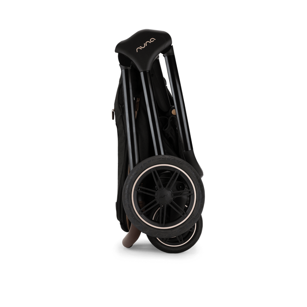 Carucior compact Nuna TRIV next 2 in 1 colectia Riveted 