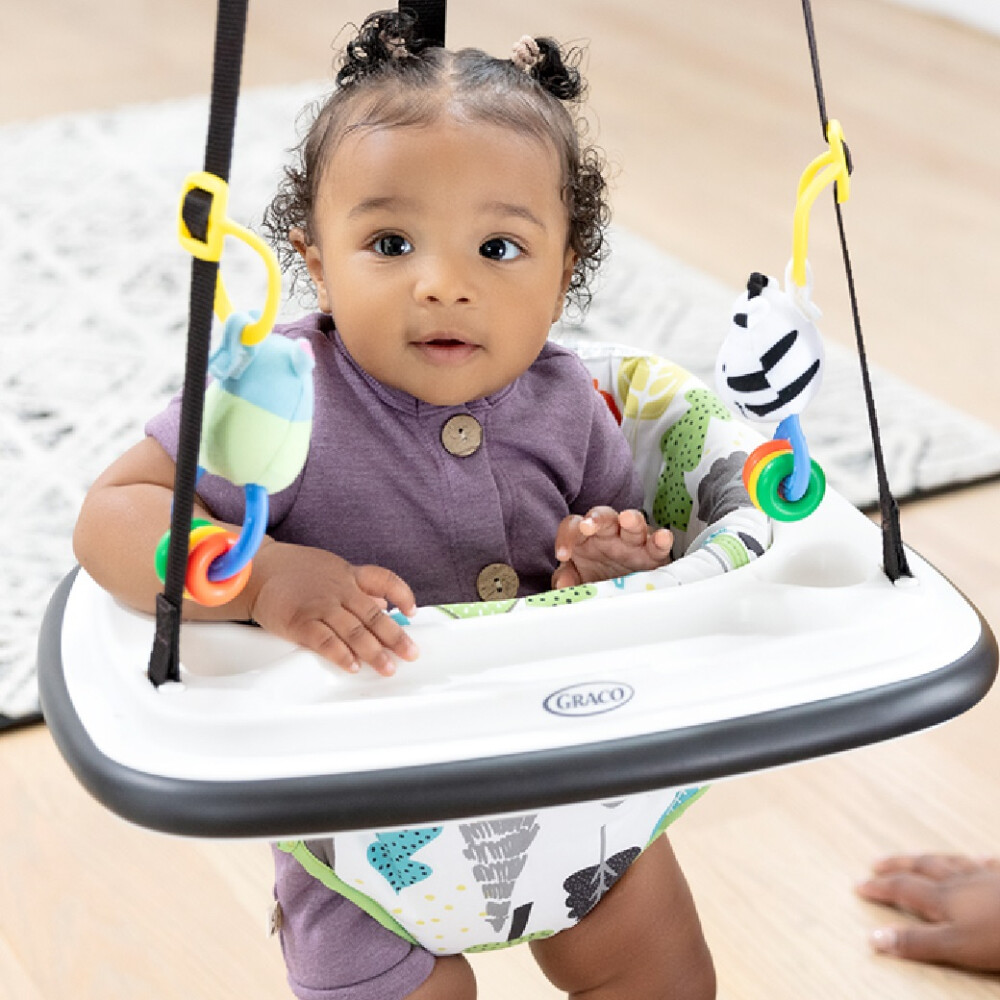 Bumper jumper Graco Up & Away