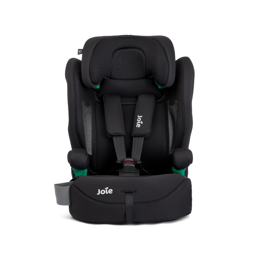 Scaun auto Joie Elevate R129 Midnight Air Mesh, 76-150 cm, certificat R129