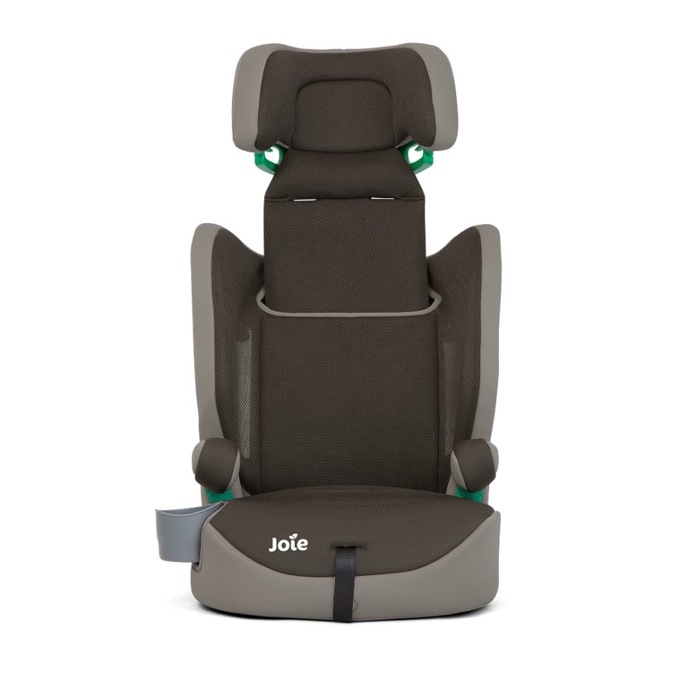 Scaun auto Joie Elevate R129 Toffee Mesh, 76-150 cm, certificat R129