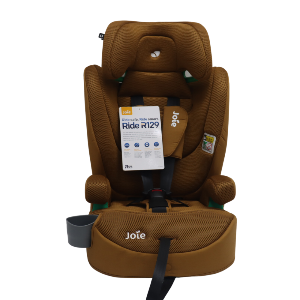 Joie - Scaun auto Elevate Yellow, 76-150 cm