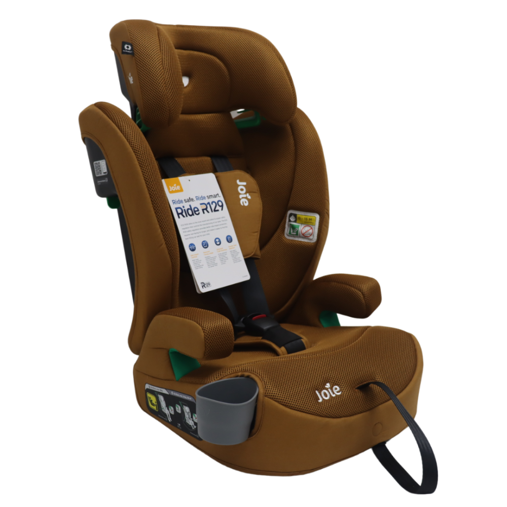 Joie - Scaun auto Elevate Yellow, 76-150 cm