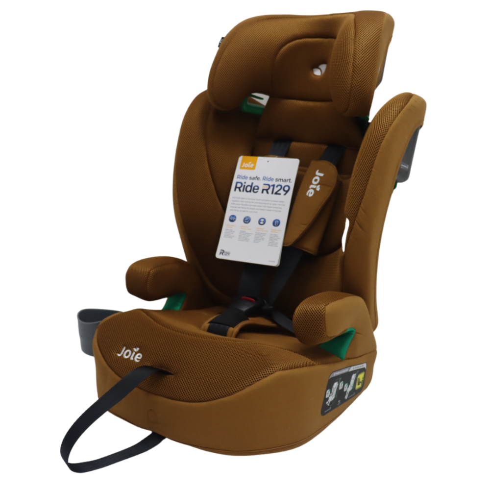 Joie - Scaun auto Elevate Yellow, 76-150 cm