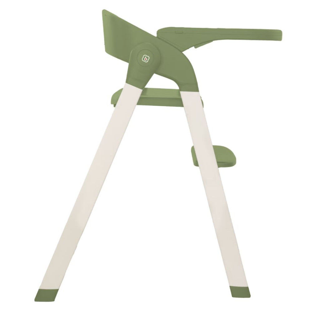Scaun de masa transformabil BabyGo Levels, Khaki