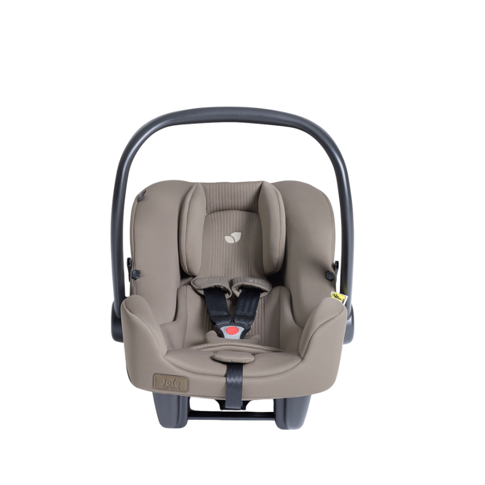 Carucior pentru copii multifunctional 3 in 1 Joie Finiti Signature Maple (Carucior Finiti + Landou Ramble XL + scoica i-Snug)