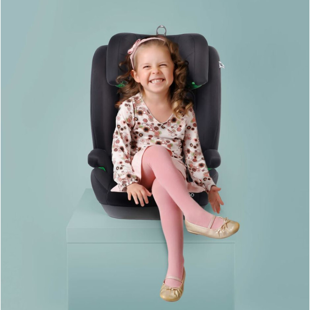 BabyGo - Scaun auto SafeChild2 Grey, 100-150 cm