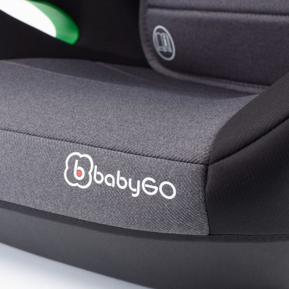 BabyGo - Scaun auto SafeChild2 Grey, 100-150 cm
