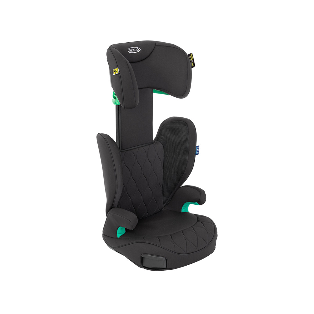 Scaun auto Graco Affix Midnight,100-150 cm, certificat R129