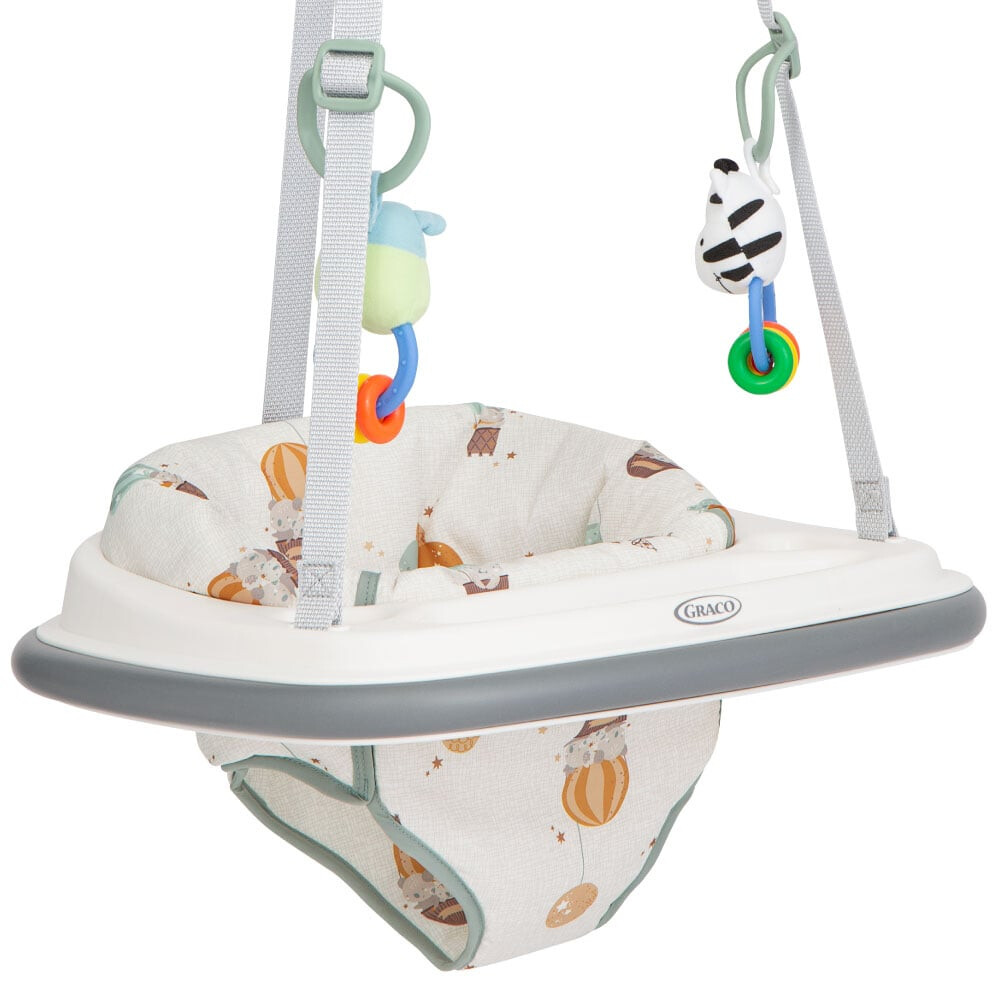 Bumper jumper Graco Up & Away
