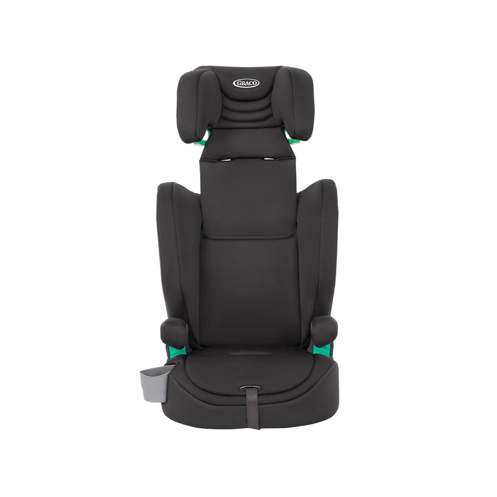 Scaun auto Graco Eldura Midnight, 76-150 cm, certificat R129