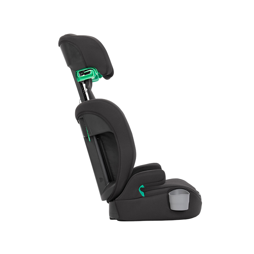 Scaun auto Graco Eldura Midnight, 76-150 cm, certificat R129