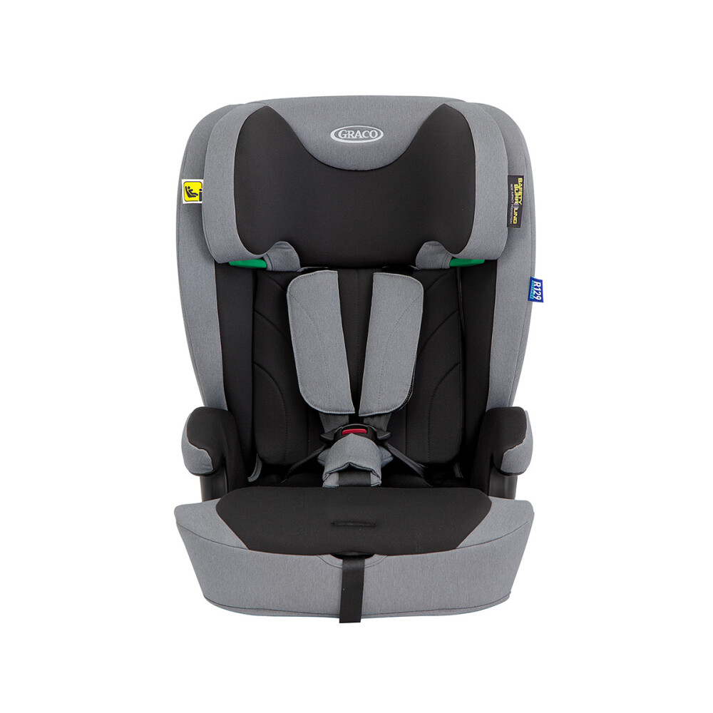 Scaun auto Graco Energi Meteor, 76-150 cm, certificat R129