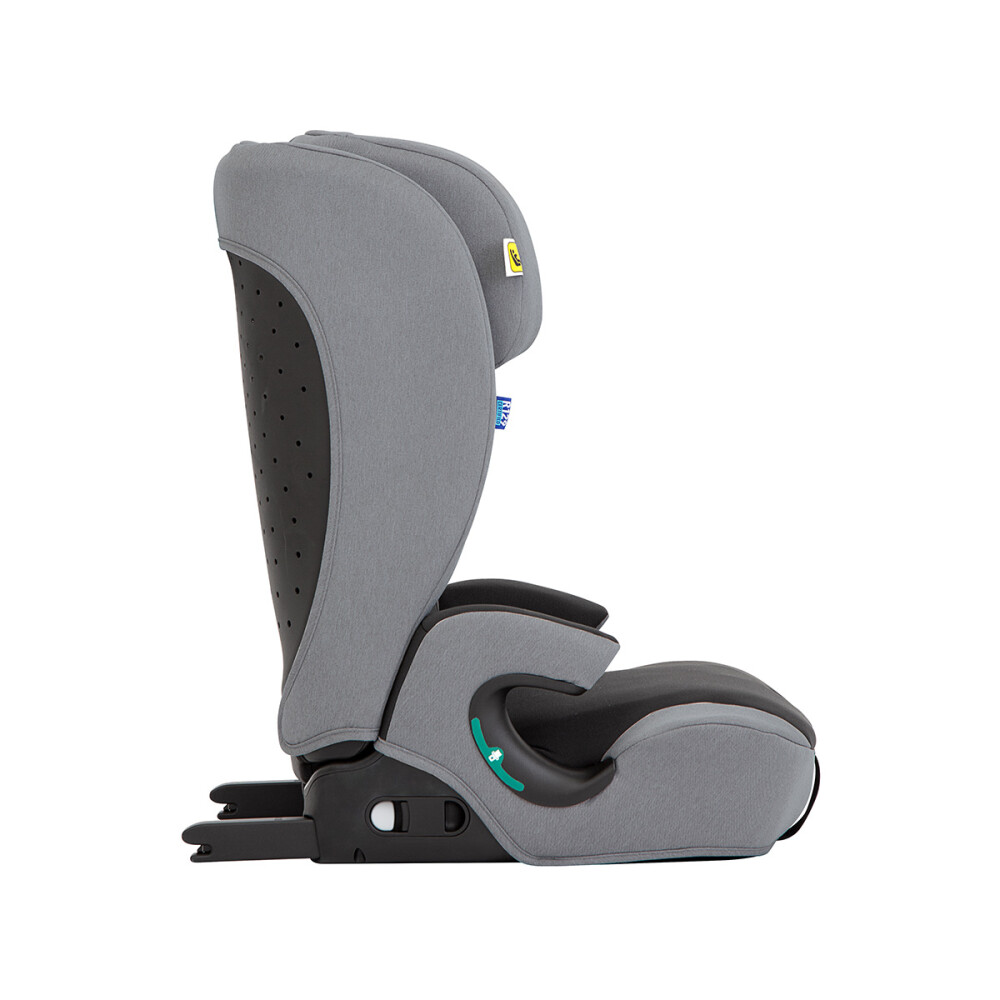 Scaun auto Graco Energi Meteor, 76-150 cm, certificat R129