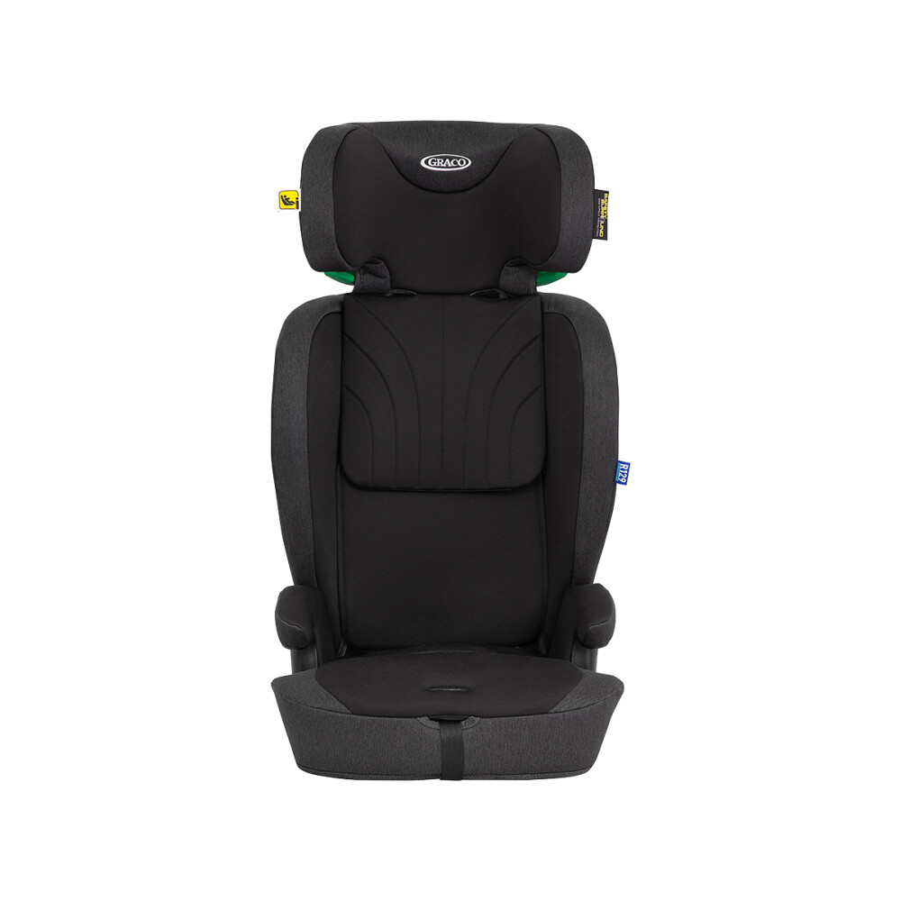 Scaun auto Graco Energi Midnight, 76-150 cm, certificat R129