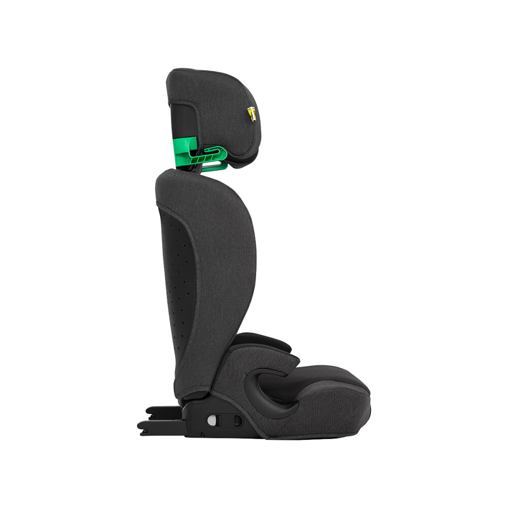 Scaun auto Graco Energi Midnight, 76-150 cm, certificat R129